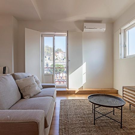 Wonderful Flat Near River W/ Ac By Lovelystay OOporto Esterno foto