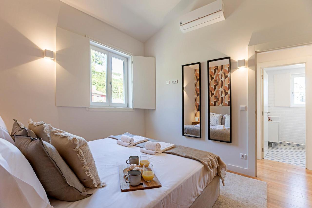 Wonderful Flat Near River W/ Ac By Lovelystay OOporto Esterno foto