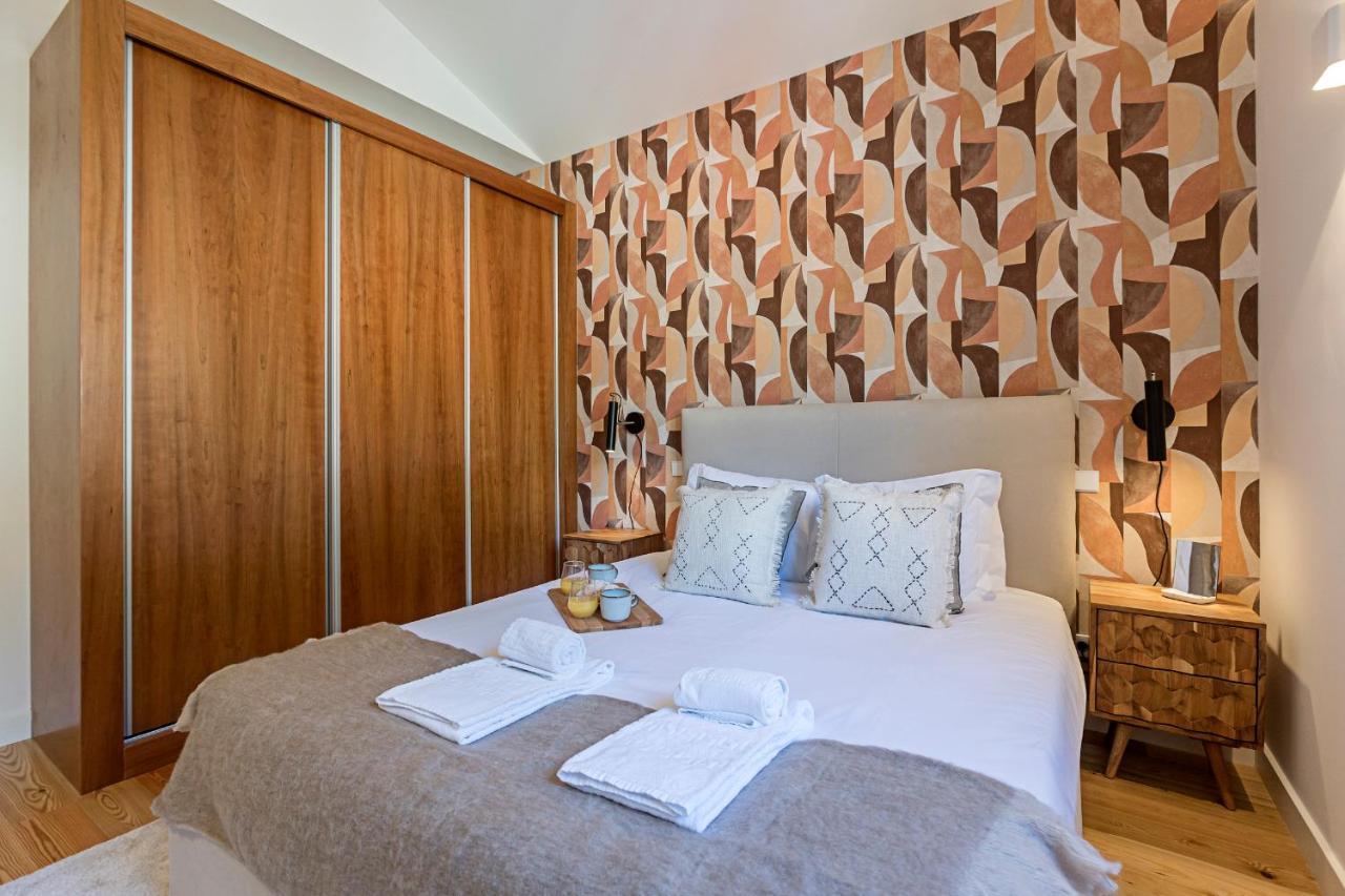 Wonderful Flat Near River W/ Ac By Lovelystay OOporto Esterno foto
