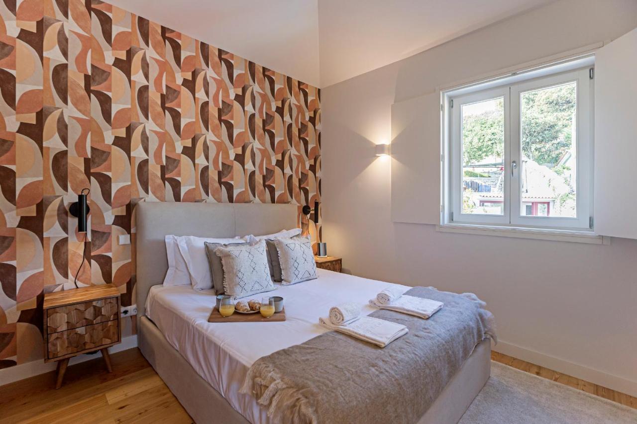 Wonderful Flat Near River W/ Ac By Lovelystay OOporto Esterno foto