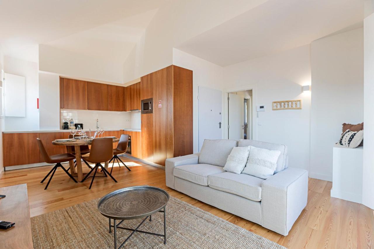 Wonderful Flat Near River W/ Ac By Lovelystay OOporto Esterno foto
