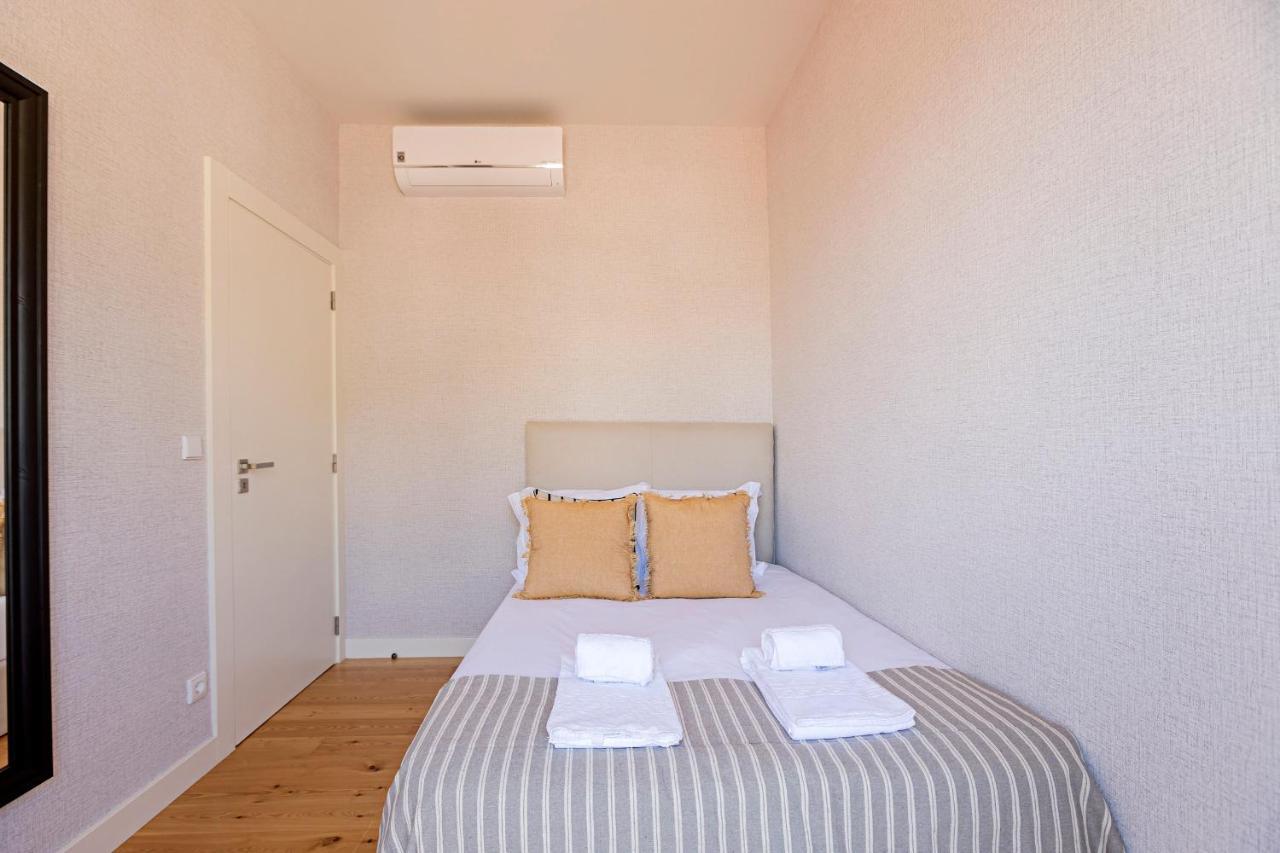 Wonderful Flat Near River W/ Ac By Lovelystay OOporto Esterno foto