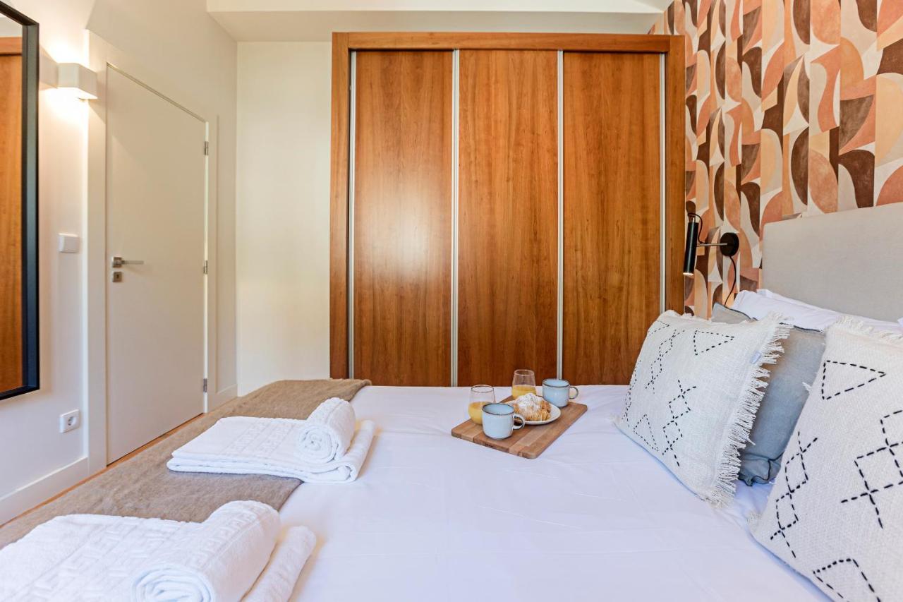 Wonderful Flat Near River W/ Ac By Lovelystay OOporto Esterno foto
