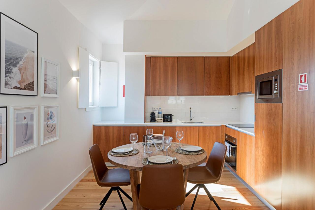 Wonderful Flat Near River W/ Ac By Lovelystay OOporto Esterno foto
