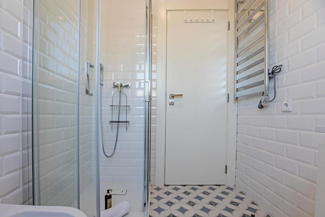 Wonderful Flat Near River W/ Ac By Lovelystay OOporto Esterno foto