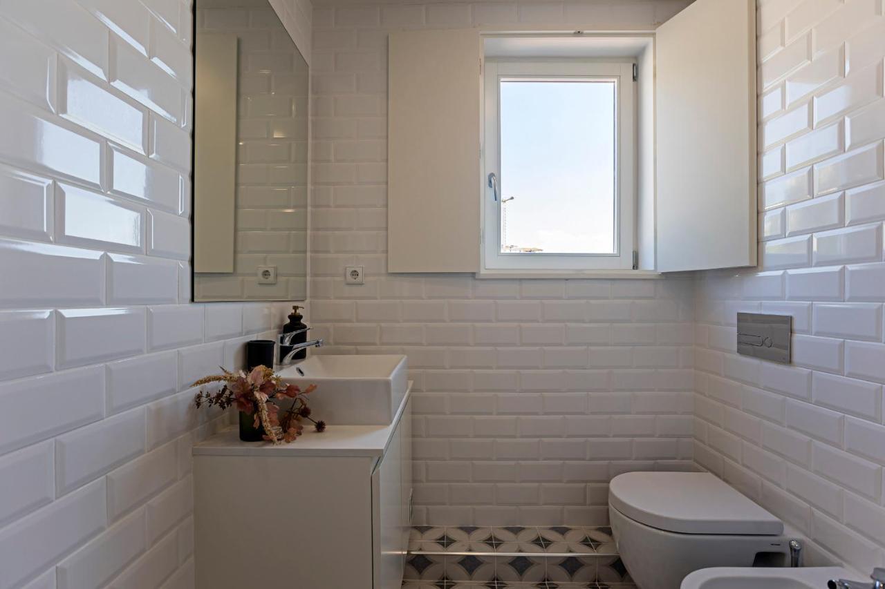 Wonderful Flat Near River W/ Ac By Lovelystay OOporto Esterno foto