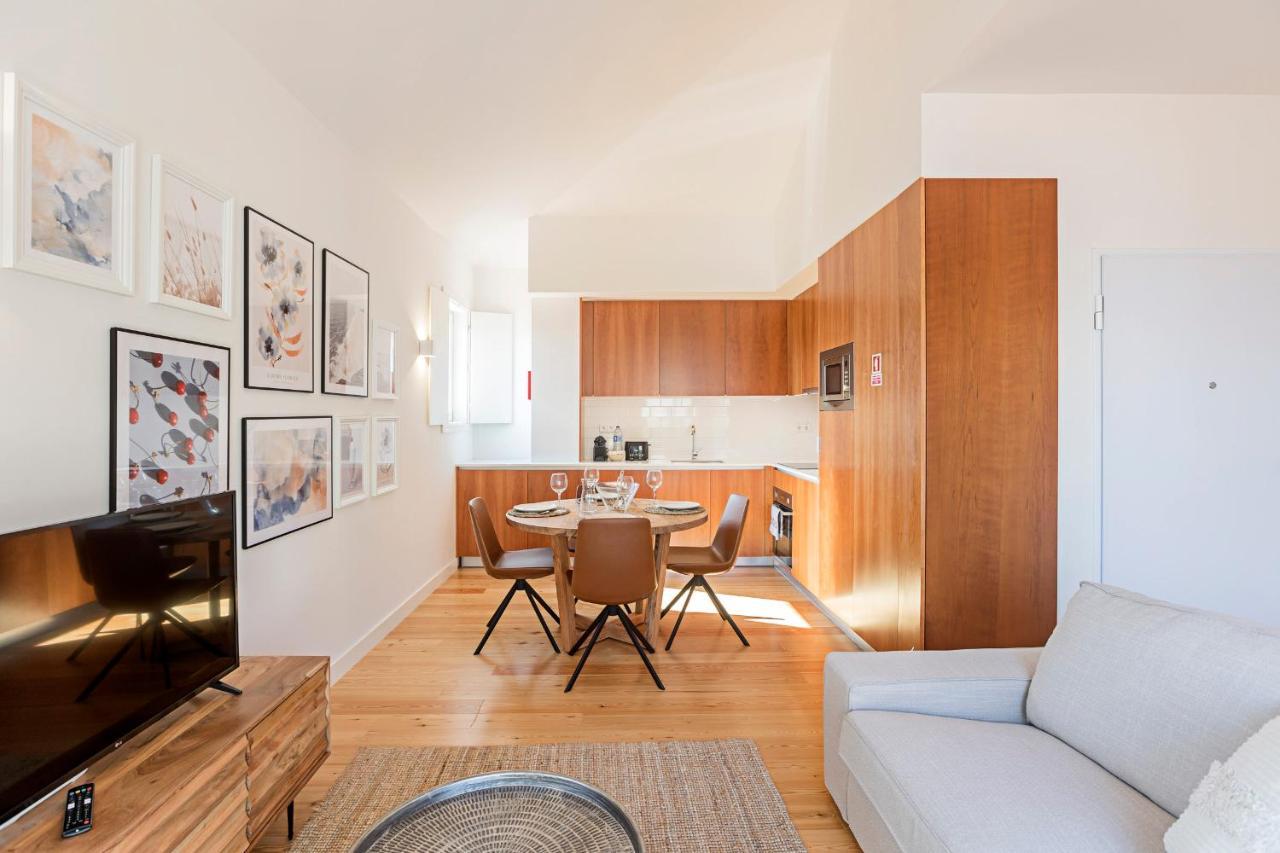 Wonderful Flat Near River W/ Ac By Lovelystay OOporto Esterno foto