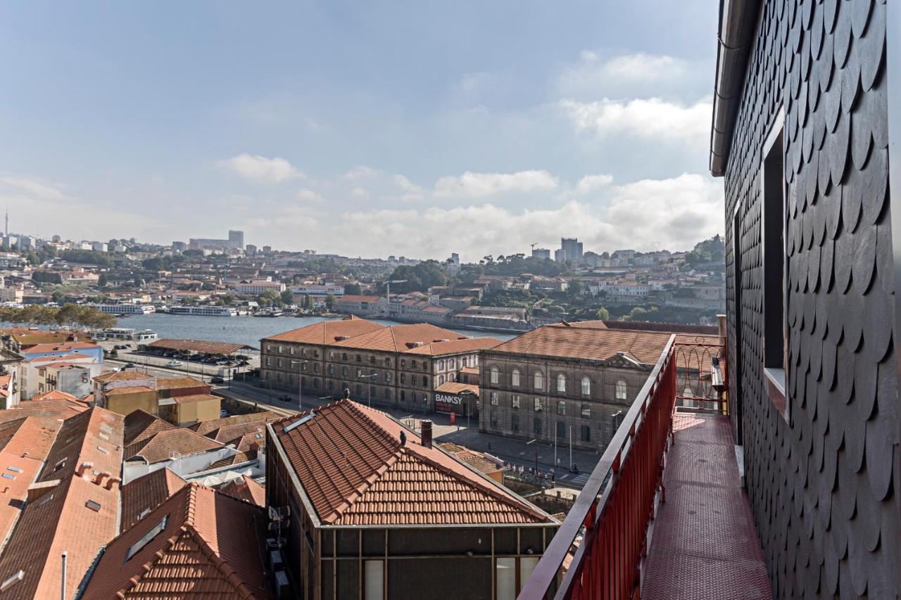 Wonderful Flat Near River W/ Ac By Lovelystay OOporto Esterno foto