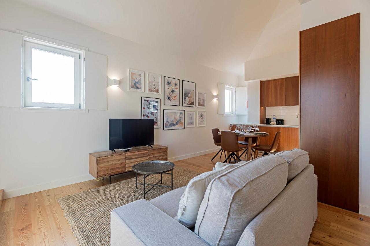 Wonderful Flat Near River W/ Ac By Lovelystay OOporto Esterno foto
