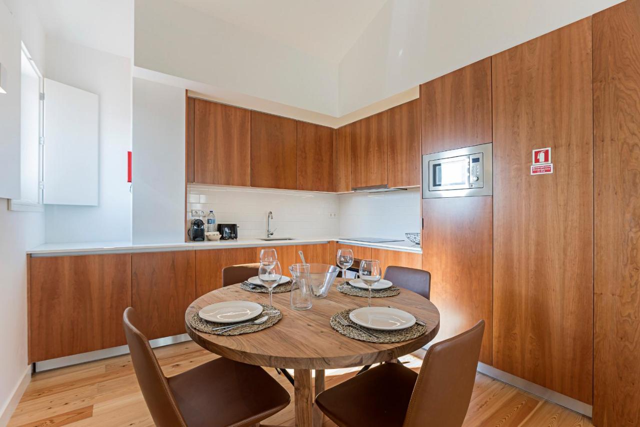 Wonderful Flat Near River W/ Ac By Lovelystay OOporto Esterno foto