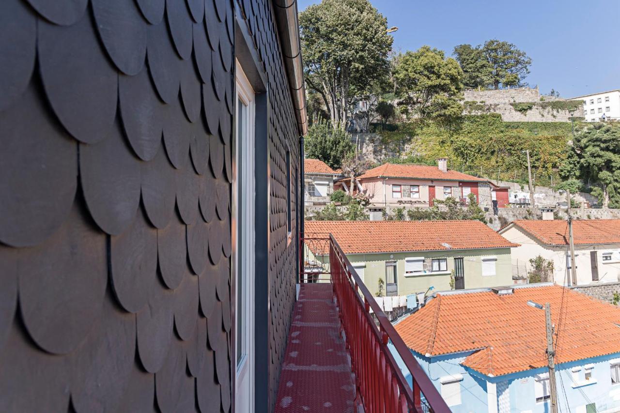 Wonderful Flat Near River W/ Ac By Lovelystay OOporto Esterno foto